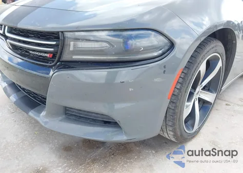 2017 Dodge Charger Se Rwd из США, поврежденный, VIN 2C3CDXBG6HH629813